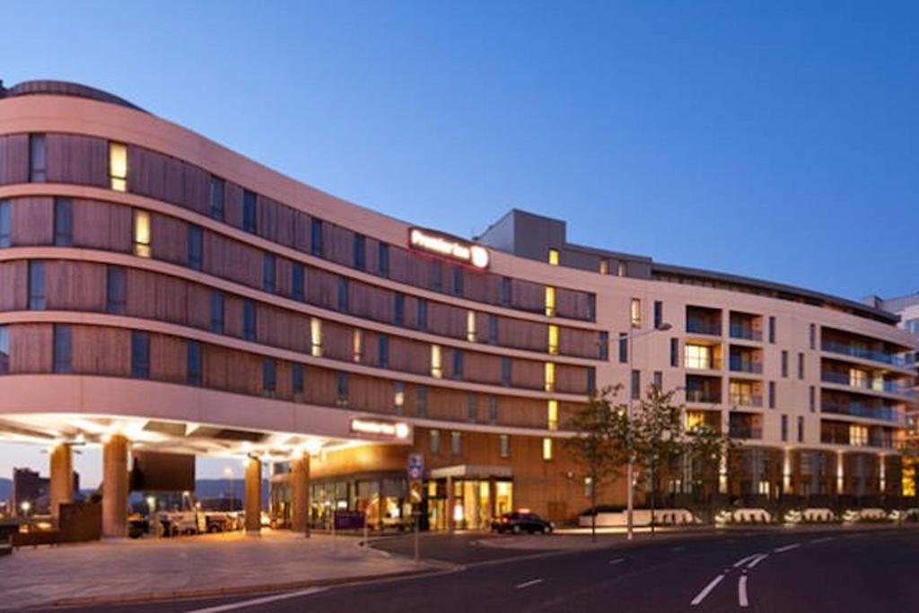 Apartment Ck Serviced Belfast