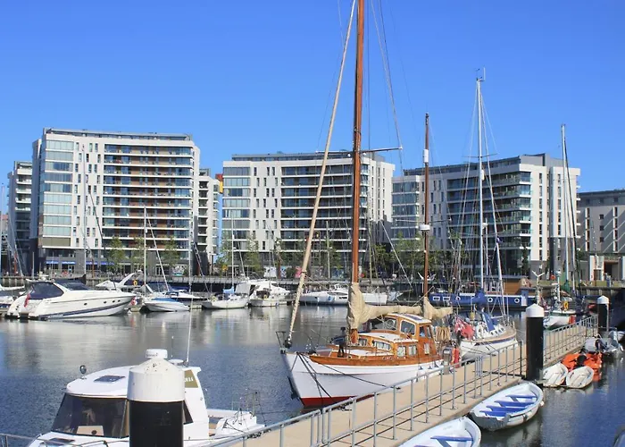Ck Serviced Apartments Belfast