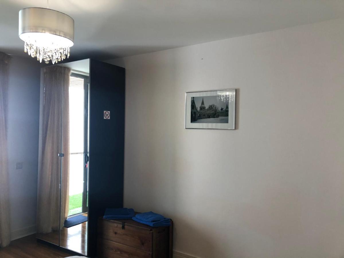 Appartement Ck Serviced Belfast