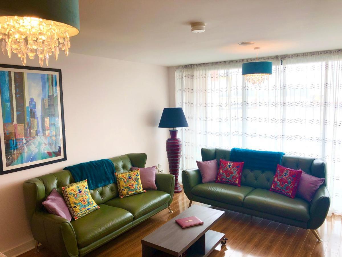 Ck Serviced Appartement