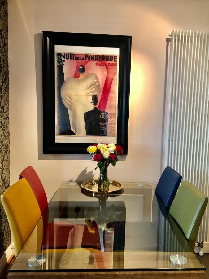 Ck Serviced Appartement Belfast