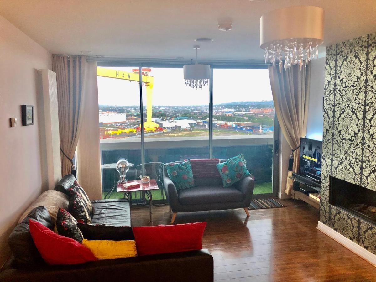 Appartement Ck Serviced Belfast