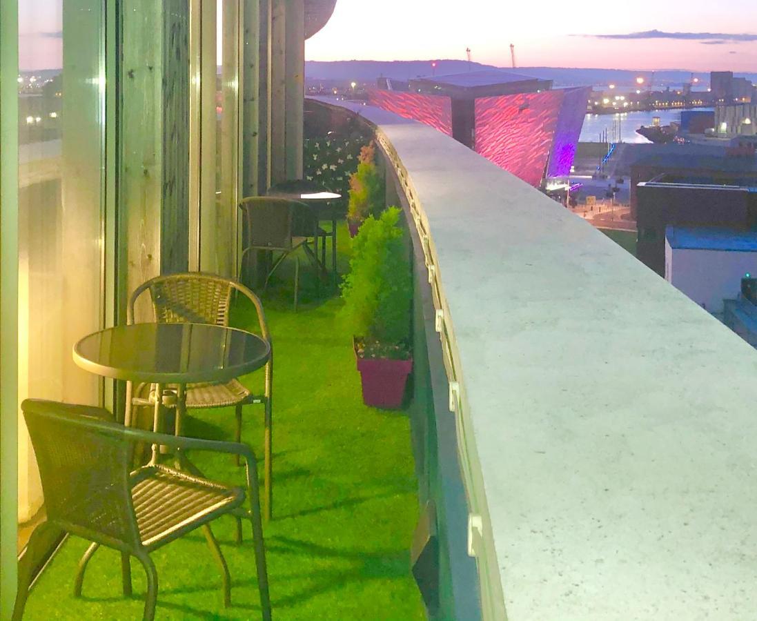 Appartement Ck Serviced Belfast