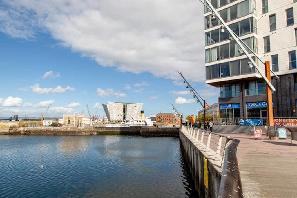 Ck Serviced Belfast
