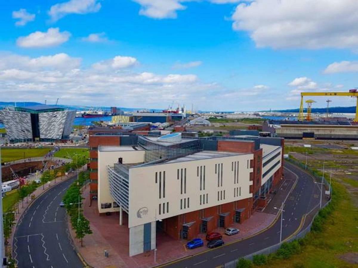Appartement Ck Serviced Belfast